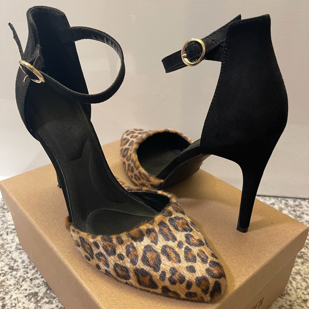 Apt. 9 Animal Print Heels